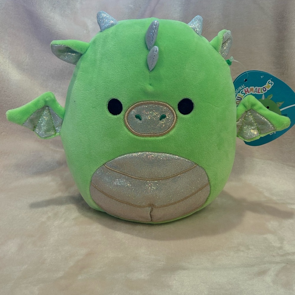 Eyk Dragon Squishmallow 7.5"